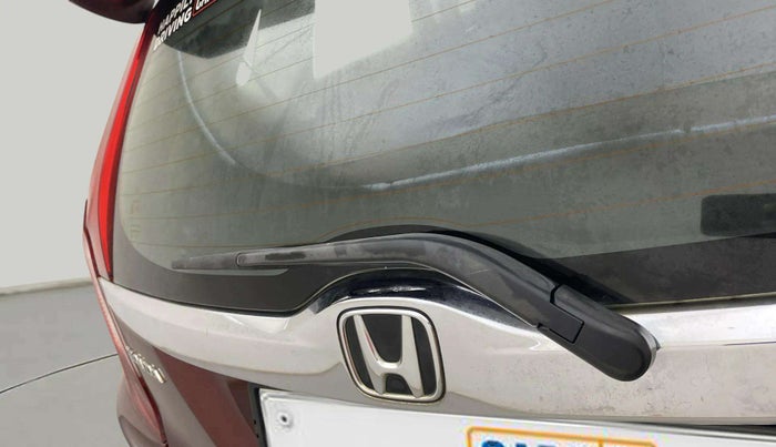 2016 Honda Jazz 1.2L I-VTEC VX, Petrol, Manual, 73,368 km, Rear Wiper