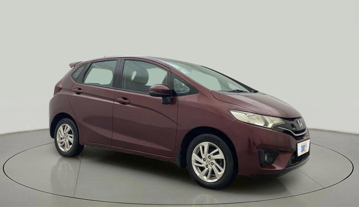 2016 Honda Jazz 1.2L I-VTEC VX, Petrol, Manual, 73,368 km, Right Front Diagonal