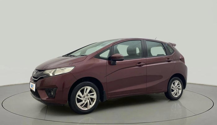 2016 Honda Jazz 1.2L I-VTEC VX, Petrol, Manual, 73,368 km, Left Front Diagonal