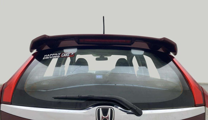2016 Honda Jazz 1.2L I-VTEC VX, Petrol, Manual, 73,368 km, Rear Windshield