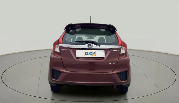 2016 Honda Jazz 1.2L I-VTEC VX, Petrol, Manual, 73,368 km, Back/Rear