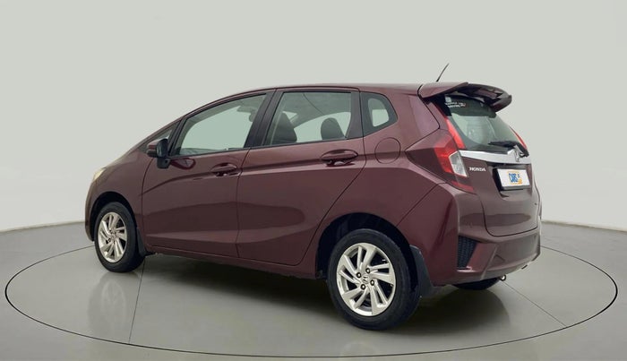 2016 Honda Jazz 1.2L I-VTEC VX, Petrol, Manual, 73,368 km, Left Back Diagonal