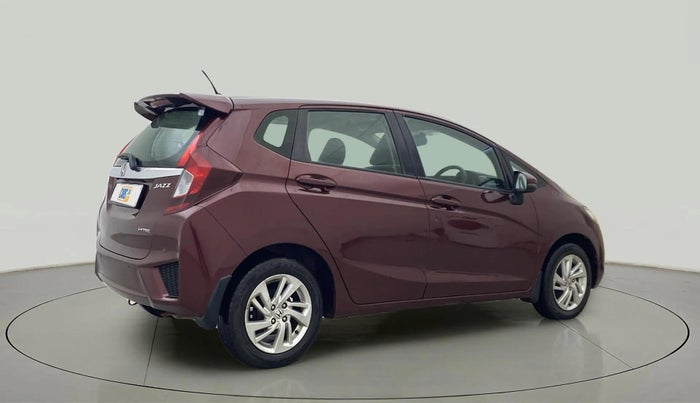 2016 Honda Jazz 1.2L I-VTEC VX, Petrol, Manual, 73,368 km, Right Back Diagonal