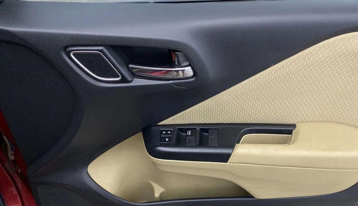 2019 Honda City 1.5L I-VTEC V MT, Petrol, Manual, 53,143 km, Driver Side Door Panels Control
