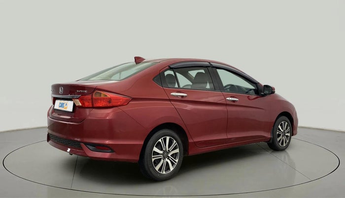 2019 Honda City 1.5L I-VTEC V MT, Petrol, Manual, 53,143 km, Right Back Diagonal