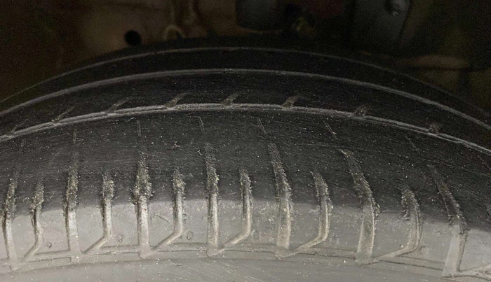 2019 Honda City 1.5L I-VTEC V MT, Petrol, Manual, 53,143 km, Right Front Tyre Tread