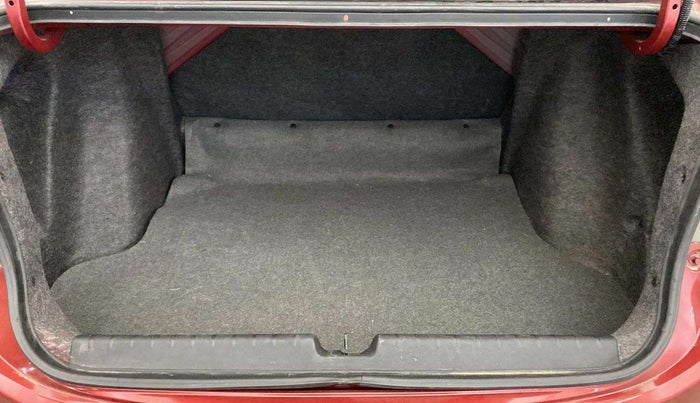 2019 Honda City 1.5L I-VTEC V MT, Petrol, Manual, 53,143 km, Boot Inside