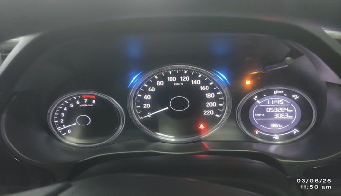 2019 Honda City 1.5L I-VTEC V MT, Petrol, Manual, 53,143 km, Odometer Image