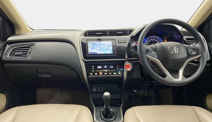 2019 Honda City 1.5L I-VTEC V MT, Petrol, Manual, 53,143 km, Dashboard