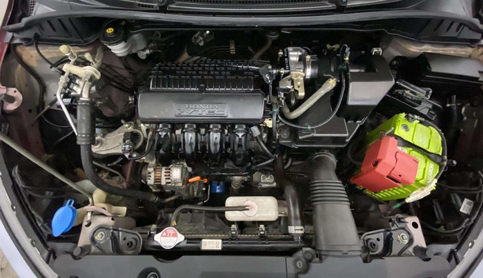 2019 Honda City 1.5L I-VTEC V MT, Petrol, Manual, 53,143 km, Engine View