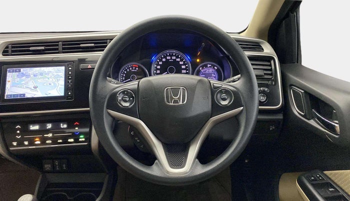 2019 Honda City 1.5L I-VTEC V MT, Petrol, Manual, 53,143 km, Steering Wheel Close Up