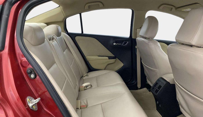2019 Honda City 1.5L I-VTEC V MT, Petrol, Manual, 53,143 km, Right Side Rear Door Cabin