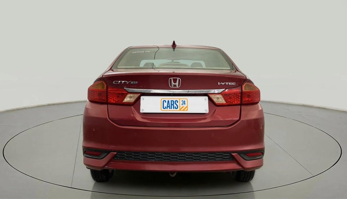 2019 Honda City 1.5L I-VTEC V MT, Petrol, Manual, 53,143 km, Back/Rear