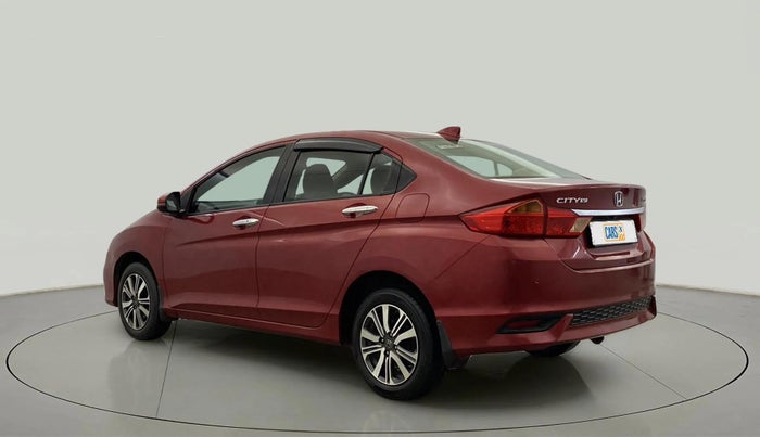 2019 Honda City 1.5L I-VTEC V MT, Petrol, Manual, 53,143 km, Left Back Diagonal
