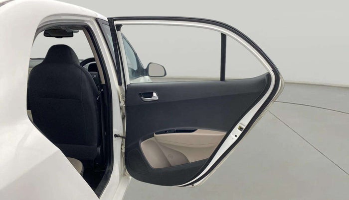 2015 Hyundai Xcent SX 1.2, Petrol, Manual, 34,280 km, RHS Rear Door