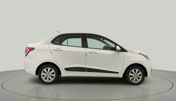 2015 Hyundai Xcent SX 1.2, Petrol, Manual, 34,280 km, Right Side View