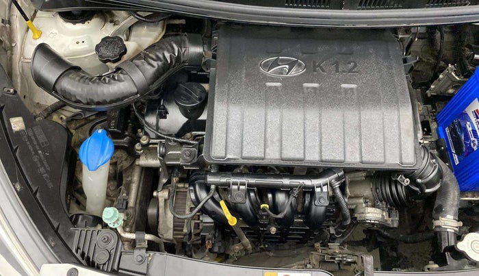 2015 Hyundai Xcent SX 1.2, Petrol, Manual, 34,280 km, Engine View - Right