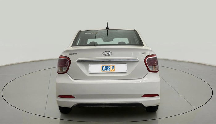 2015 Hyundai Xcent SX 1.2, Petrol, Manual, 34,280 km, Back/Rear