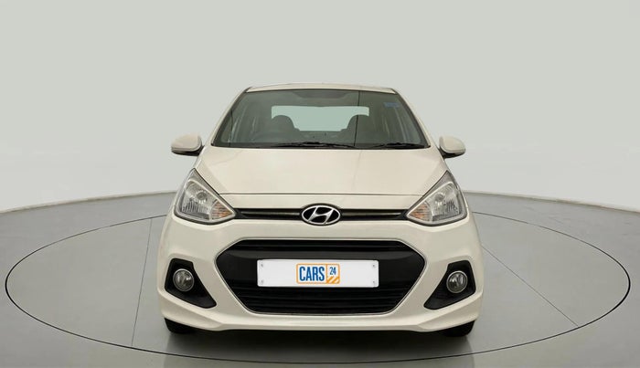 2015 Hyundai Xcent SX 1.2, Petrol, Manual, 34,280 km, Front