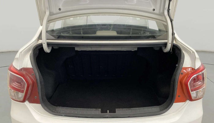 2015 Hyundai Xcent SX 1.2, Petrol, Manual, 34,280 km, Boot Open Zoomed View