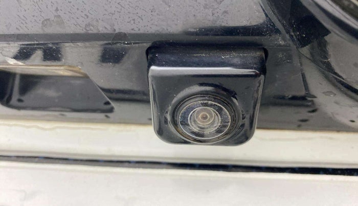 2022 Tata Safari XZ PLUS, Diesel, Manual, 66,553 km, Parking Camera