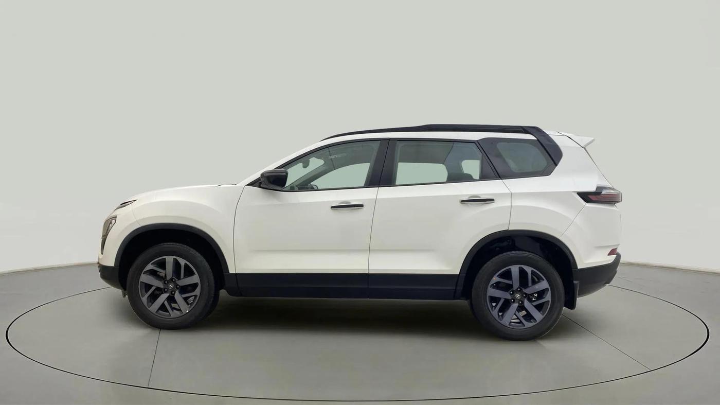 2022 Tata Safari XZ PLUS, Diesel, Manual, 66,755 km, Left Side