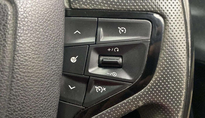 2022 Tata Safari XZ PLUS, Diesel, Manual, 66,553 km, Adaptive Cruise Control