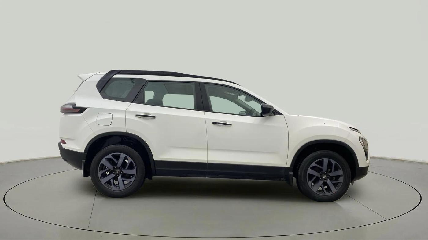 2022 Tata Safari XZ PLUS, Diesel, Manual, 66,755 km, Right Side View