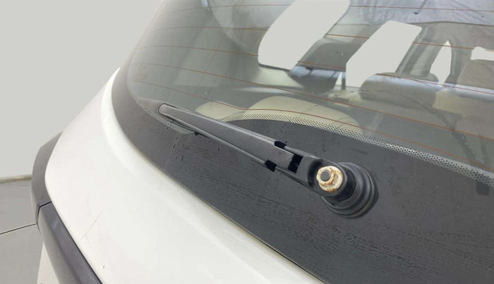 2022 Tata Safari XZ PLUS, Diesel, Manual, 66,553 km, Rear Wiper