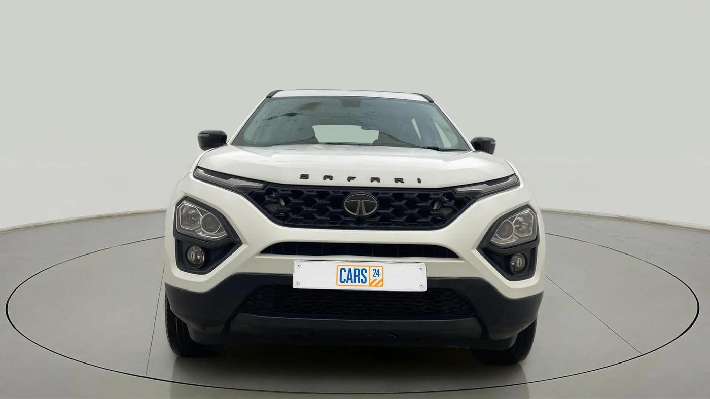 2022 Tata Safari XZ PLUS, Diesel, Manual, 66,755 km, Front