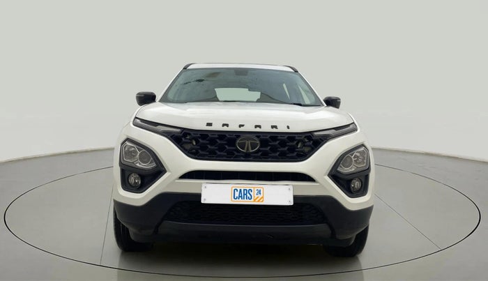 2022 Tata Safari XZ PLUS, Diesel, Manual, 66,553 km, Front