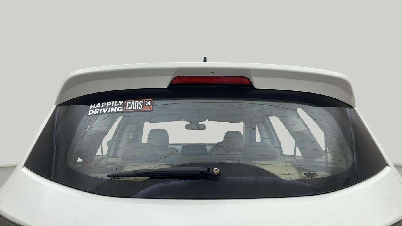 2022 Tata Safari XZ PLUS, Diesel, Manual, 66,755 km, Rear Windshield