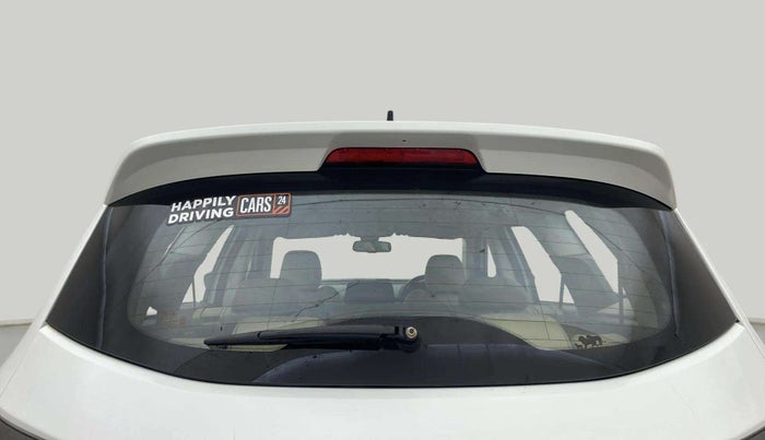2022 Tata Safari XZ PLUS, Diesel, Manual, 66,553 km, Rear Windshield