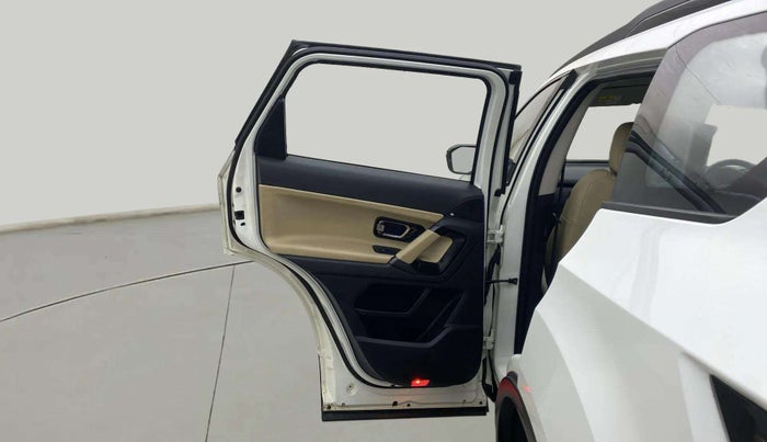 2022 Tata Safari XZ PLUS, Diesel, Manual, 66,553 km, LHS Rear Door