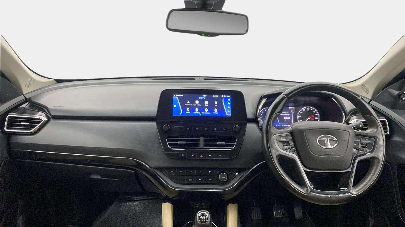 2022 Tata Safari XZ PLUS, Diesel, Manual, 66,755 km, Dashboard