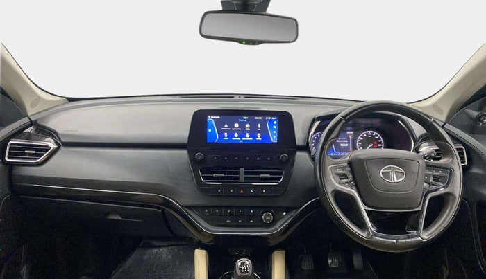 2022 Tata Safari XZ PLUS, Diesel, Manual, 66,553 km, Dashboard