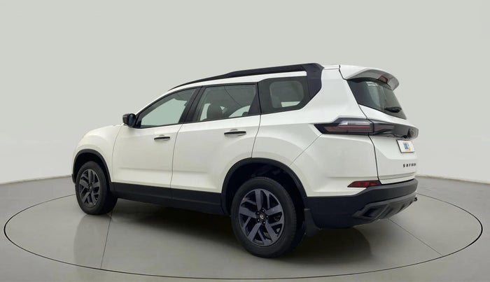 2022 Tata Safari XZ PLUS, Diesel, Manual, 66,553 km, Left Back Diagonal