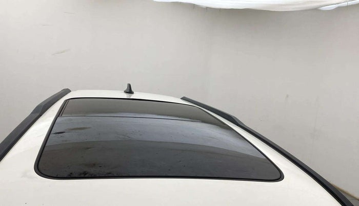 2022 Tata Safari XZ PLUS, Diesel, Manual, 66,553 km, Moonroof/ Sunroof