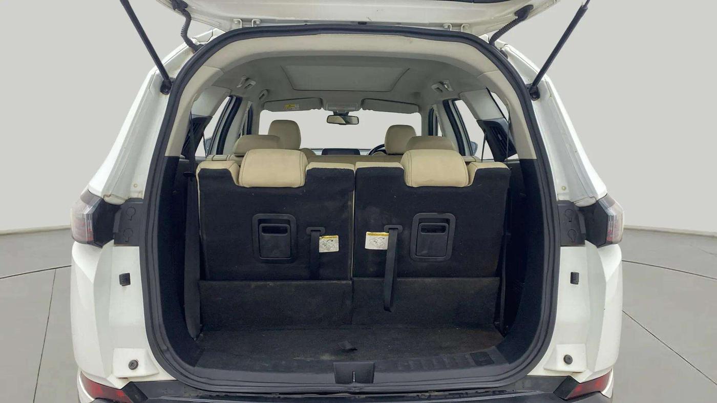 2022 Tata Safari XZ PLUS, Diesel, Manual, 66,755 km, Boot Open Zoomed View