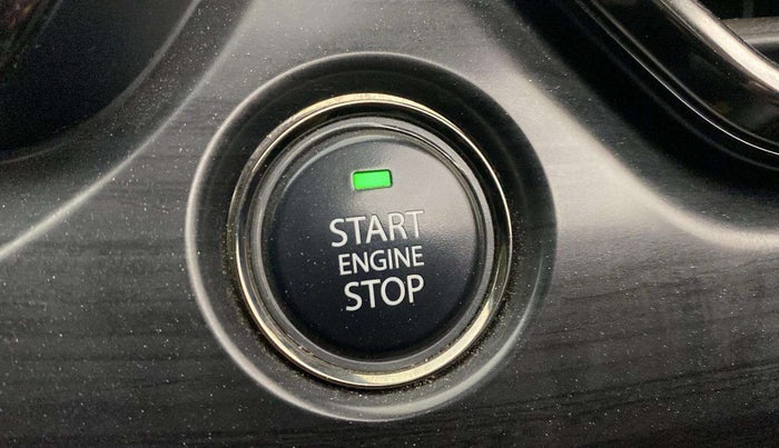 2022 Tata Safari XZ PLUS, Diesel, Manual, 66,553 km, Keyless Start/ Stop Button