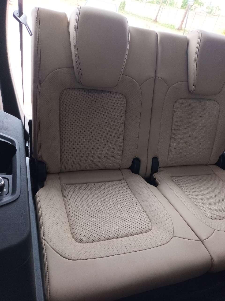 2022 Tata Safari XZ PLUS, Diesel, Manual, 66,755 km, Third Seat Row ( optional )