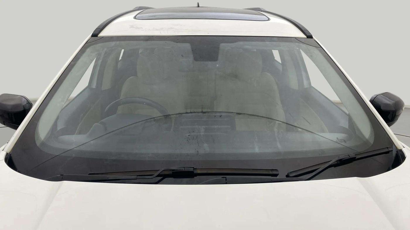 2022 Tata Safari XZ PLUS, Diesel, Manual, 66,755 km, Front Windshield