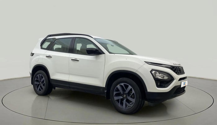 2022 Tata Safari XZ PLUS, Diesel, Manual, 66,553 km, Right Front Diagonal