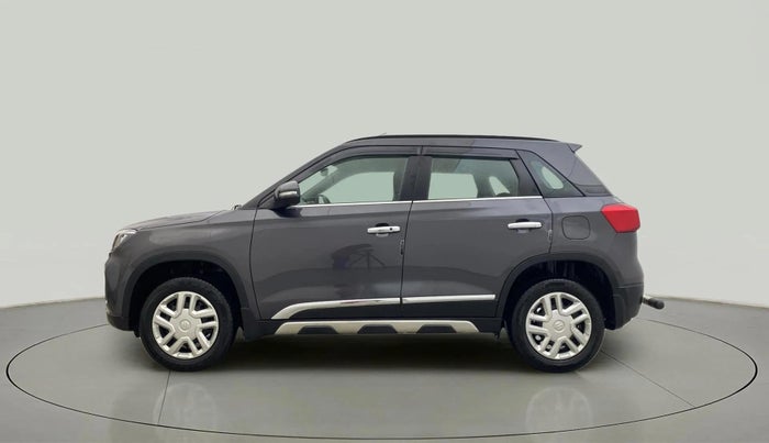 2022 Maruti Vitara Brezza VXI, Petrol, Manual, 22,887 km, Left Side