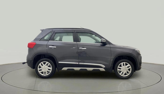 2022 Maruti Vitara Brezza VXI, Petrol, Manual, 22,887 km, Right Side View