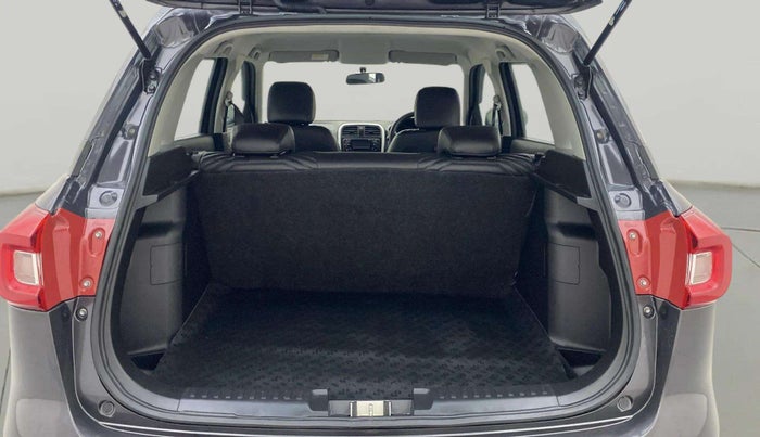 2022 Maruti Vitara Brezza VXI, Petrol, Manual, 22,887 km, Boot Open Zoomed View