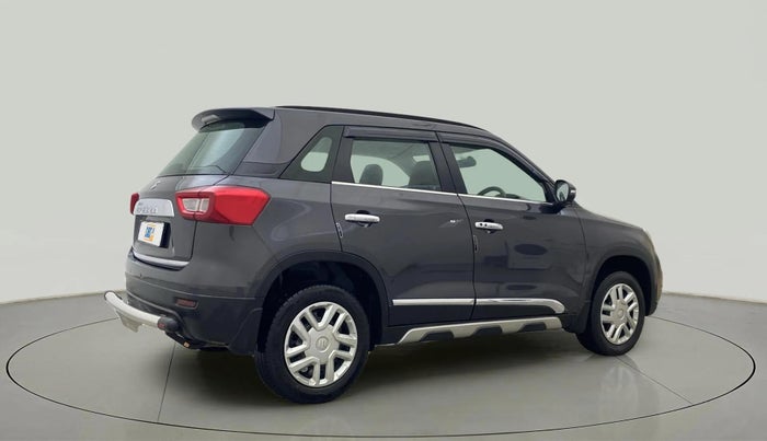 2022 Maruti Vitara Brezza VXI, Petrol, Manual, 22,887 km, Right Back Diagonal