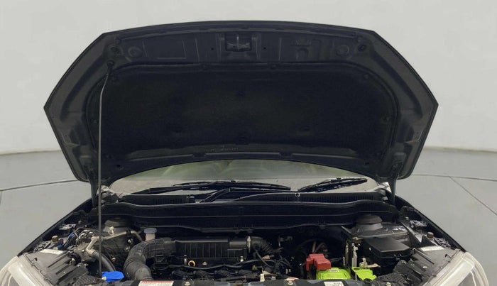 2022 Maruti Vitara Brezza VXI, Petrol, Manual, 22,887 km, Open Bonet
