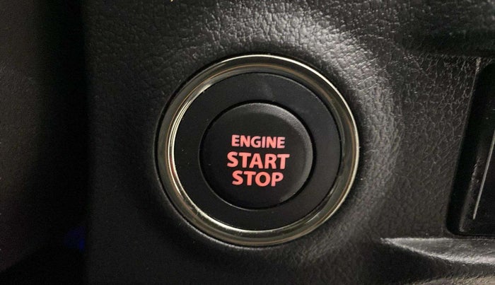 2022 Maruti Vitara Brezza VXI, Petrol, Manual, 22,887 km, Keyless Start/ Stop Button