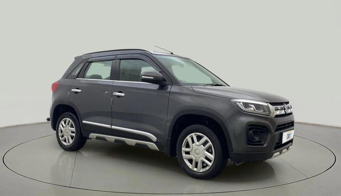 2022 Maruti Vitara Brezza VXI, Petrol, Manual, 22,887 km, Right Front Diagonal